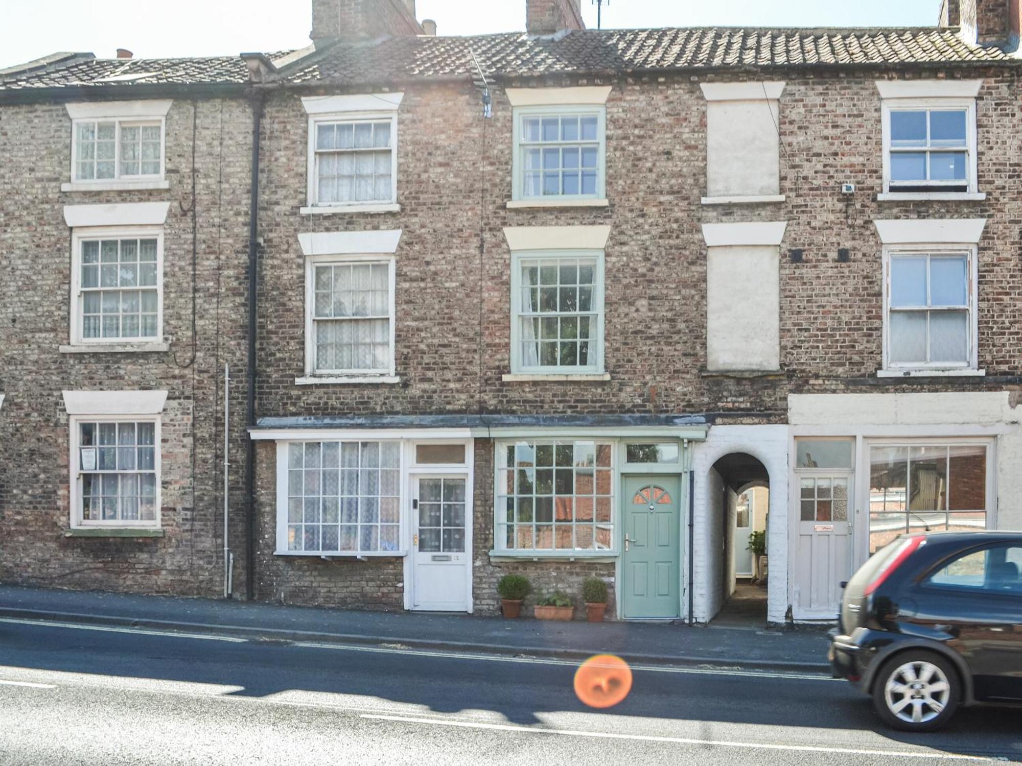 Hambleton House Villa Malton Buitenkant foto